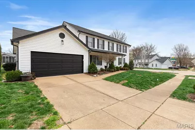 1462 Carriage Bridge Trail, Ballwin, MO 63021 - Photo 2