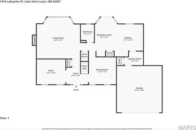 1016 Lafayette Place, Lake Saint Louis, MO 63367 - Photo 14