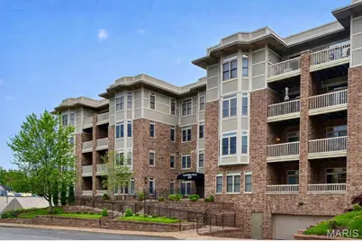 540 N and South Road #103, University City, MO 63130 - Photo 1