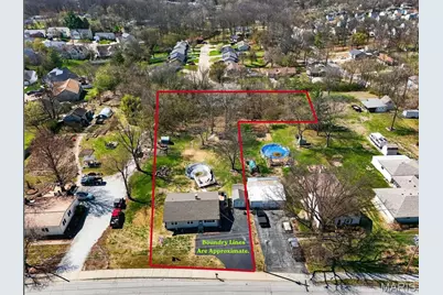 839 Caulks Hill Road, Saint Charles, MO 63304 - Photo 1