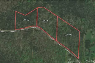 Lot 1-4 Victoria Rd, Festus, MO 63028 - Photo 1