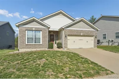 5406 Misty Crossing Court, Florissant, MO 63034 - Photo 2