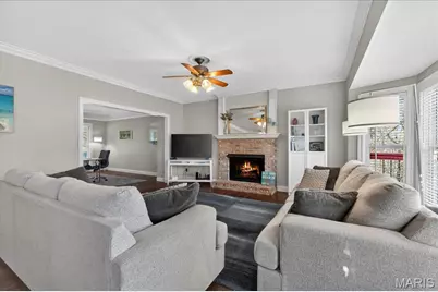 16403 Prestwick Place Lane, Wildwood, MO 63011 - Photo 8