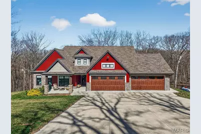 62 Copper Hills Cove, Troy, MO 63379 - Photo 1