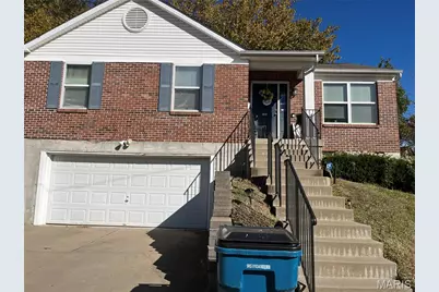 1612 Glenechort Drive, Saint Louis, MO 63133 - Photo 1