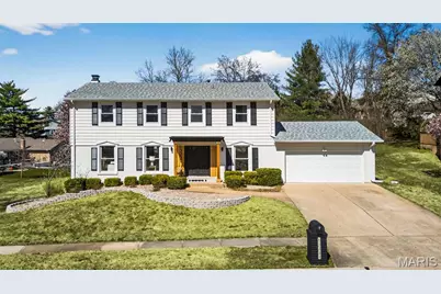 13237 Fairoyal Drive, Des Peres, MO 63131 - Photo 1