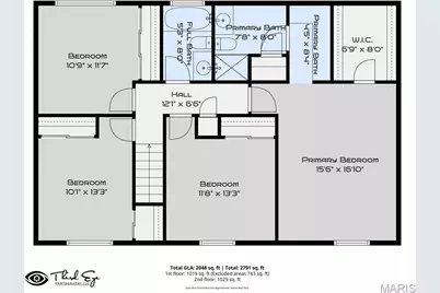 9542 General Lee Drive, Saint Louis, MO 63126 - Photo 38