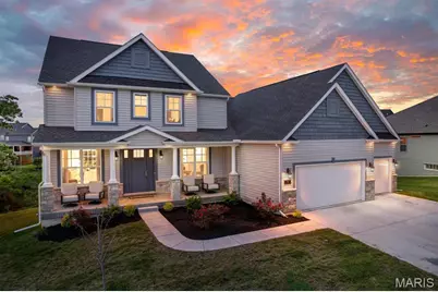 5 Canebrake Court, O'Fallon, MO 63385 - Photo 1