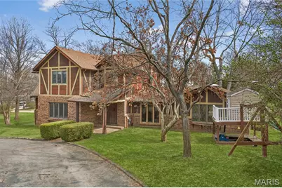 13777 Clayton (On Private Road) Road, Town and Country, MO 63017 - Photo 40