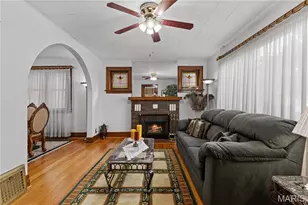 6266 Marmaduke Ave, Saint Louis, MO 63139 - Photo 6