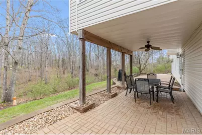 9 W Hampton Court, Foristell, MO 63348 - Photo 38