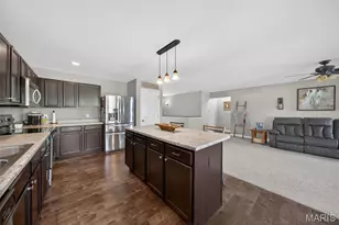 424 Wilmer Meadow Dr, Wentzville, MO 63385 - Photo 4