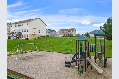 424 Wilmer Meadow Drive, Wentzville, MO 63385 - Photo 38