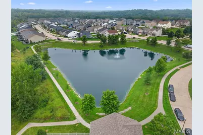 424 Wilmer Meadow Drive, Wentzville, MO 63385 - Photo 32