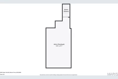 3045 Cedar Falls Road, Bonne Terre, MO 63628 - Photo 84