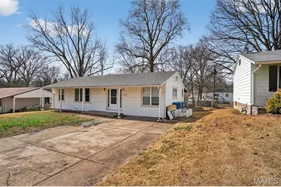 10507 Tate Drive, Saint Louis, MO 63136 - Photo 2