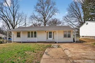 10507 Tate Dr, Saint Louis, MO 63136 - Photo 1