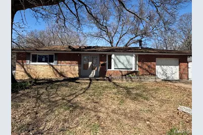 1007 Hutton Place, Ferguson, MO 63135 - Photo 1