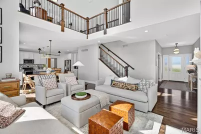 1042 Timber Bluff Drive, Wentzville, MO 63385 - Photo 6