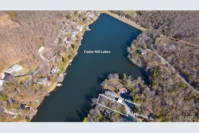 7324 Lakeshore Drive, Cedar Hill, MO 63016 - Photo 1