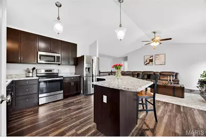 448 Peruque Hills Parkway, Wentzville, MO 63385 - Photo 12