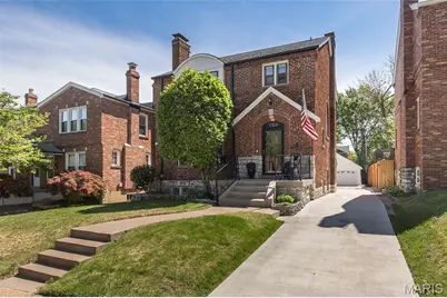 7354 Balson Avenue, University City, MO 63130 - Photo 2