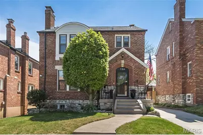 7354 Balson Avenue, University City, MO 63130 - Photo 1