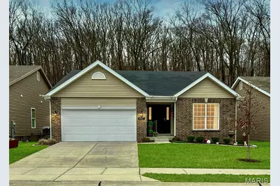 1647 Ridgefield Bluff Court, Eureka, MO 63025 - Photo 1
