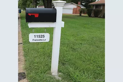 11525 Francetta Lane, Spanish Lake, MO 63138 - Photo 1