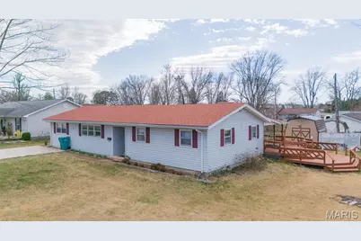 402 Locust Street, Cuba, MO 65453 - Photo 2