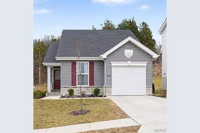 894 Black Bear Drive, House Springs, MO 63051 - Photo 1