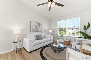 226 Destiny Ct, Wentzville, MO 63385 - Photo 8