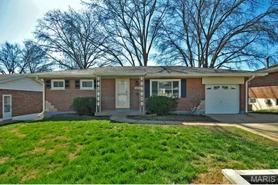 9816 Lakeford Lane, Affton, MO 63123 - Photo 1