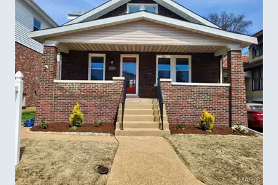 5323 Bischoff Avenue, Saint Louis, MO 63110 - Photo 1