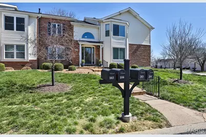 760 Woodside Trails Drive #203, Ballwin, MO 63021 - Photo 2