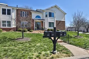 760 Woodside Trails Dr, Ballwin, MO 63021 - Photo 2