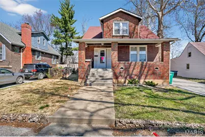 7247 Saint Andrews Place, Saint Louis, MO 63121 - Photo 1