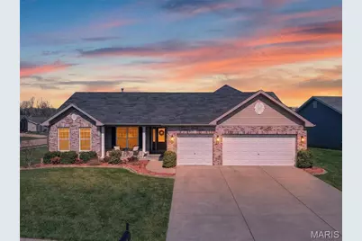 401 Shady River Drive, Saint Paul, MO 63366 - Photo 1