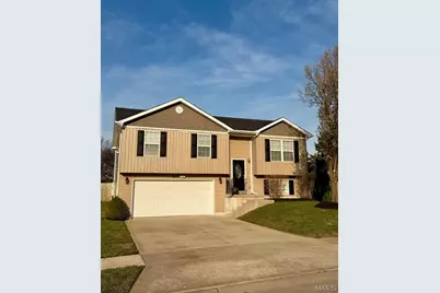 225 Fredde Drive, Wentzville, MO 63385 - Photo 1