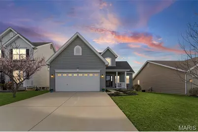 408 Hollowgate Court, Lake Saint Louis, MO 63367 - Photo 2