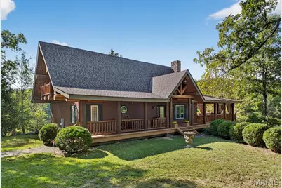 9873 Linenbroker Road, Rosebud, MO 63091 - Photo 1