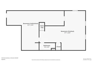 265 W St Anthony Ln, Florissant, MO 63031 - Photo 42