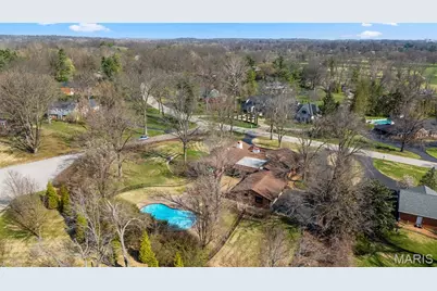 31 Bellerive Country Club Grounds, Town and Country, MO 63141 - Photo 2