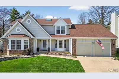 631 Loehr Estates Drive, Ballwin, MO 63021 - Photo 1