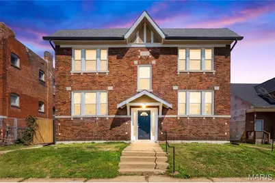 4643 Evans Avenue, Saint Louis, MO 63113 - Photo 1