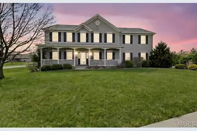 1202 Highland Circle Drive, Wentzville, MO 63385 - Photo 2