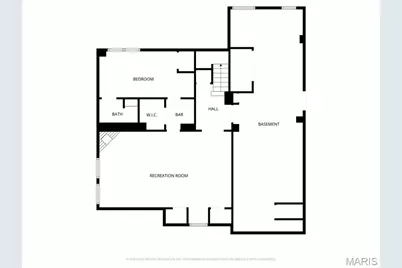 7508 York Drive #A, Saint Louis, MO 63105 - Photo 54