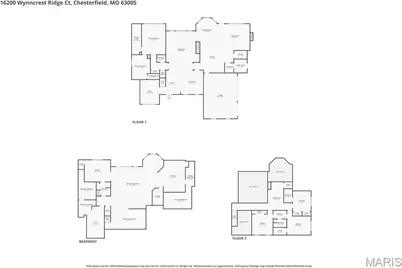 16200 Wynncrest Ridge Court, Wildwood, MO 63005 - Photo 50