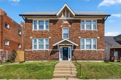 4643 Evans Avenue, Saint Louis, MO 63113 - Photo 2