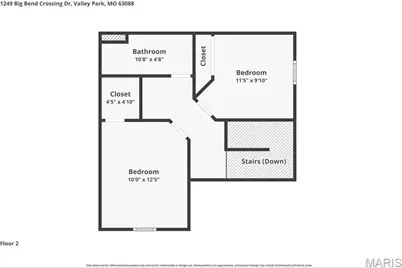 1249 Big Bend Crossing Drive, Manchester, MO 63088 - Photo 30